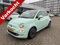 Fiat 500 - 0.9 TwinAir Turbo Lounge Lmv Pdc klima Panoramadak Navi Buetooth Nap