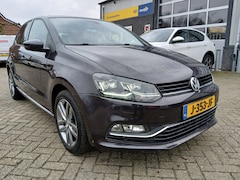 Volkswagen Polo - 1.2 TSI 140pk Highline - Navigatie - LED - Stoelverwarming