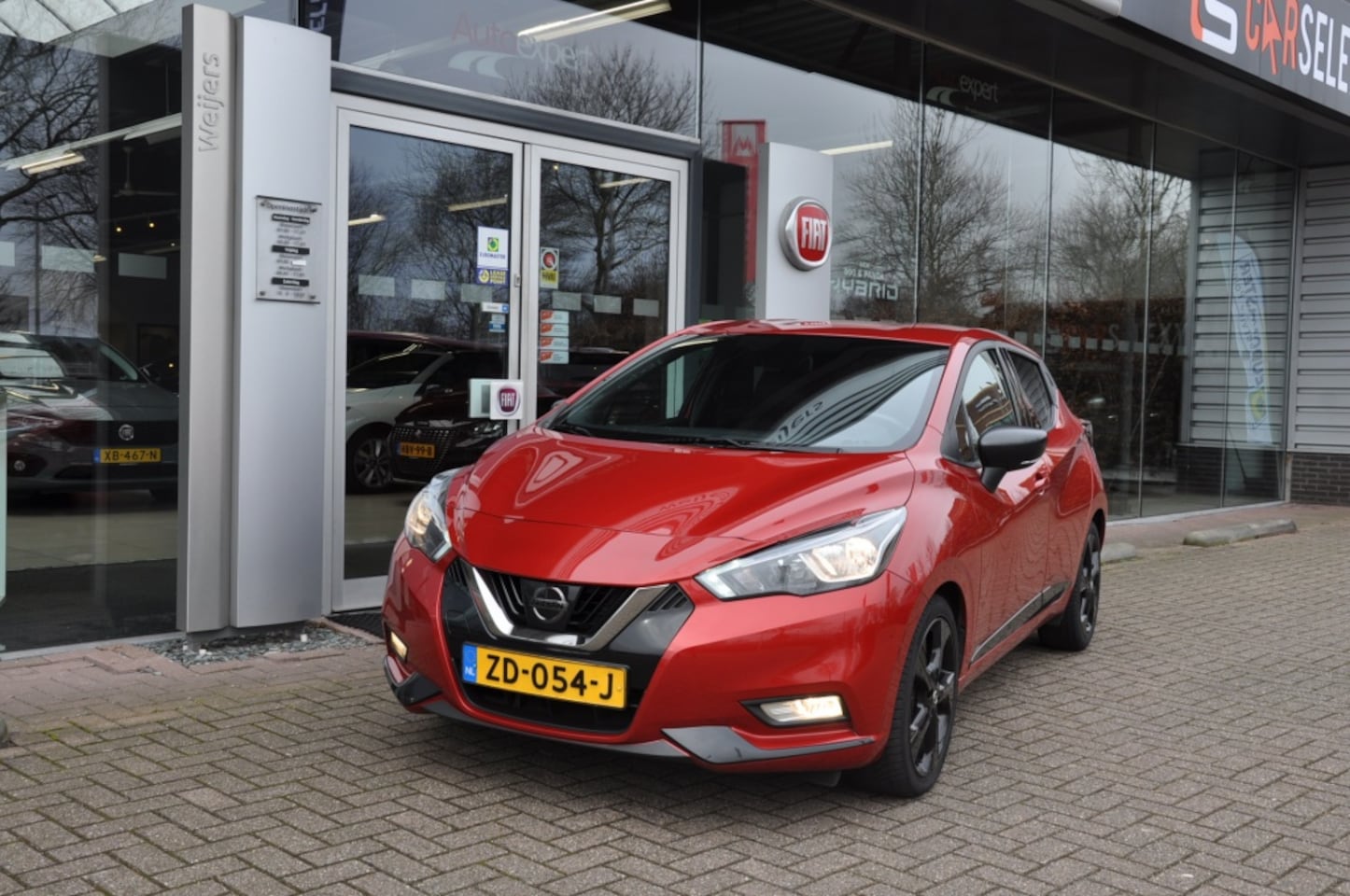 Nissan Micra - 1.0 IG-T N-Sport 1.0 IG-T N-Sport - AutoWereld.nl