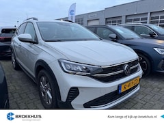 Volkswagen Taigo - 1.0 TSI 96 PK Life Business | Fabrieksgarantie 2027 | Achteruitrijcamera | Stoelverarming