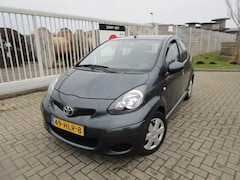 Toyota Aygo - 1.0-12V Comfort, 5 Deurs, nw apk