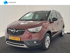 Opel Crossland X - 1.2 Turbo 110pk Innovation / Navigatie / Panoramadak / Camera / Trekhaak