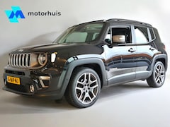 Jeep Renegade - 1.3T 150pk Freedom AUTOMAAT PANO NAVI WINTERPACK LEDER LED CAMERA