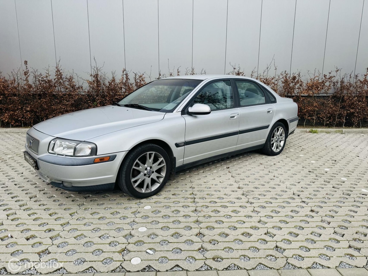 Volvo S80 - 2.4 Comfort 2.4 Comfort - AutoWereld.nl