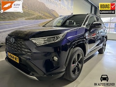 Toyota RAV4 - 2.5 Hybrid Bi-Tone / Orig. NL / 1e eig