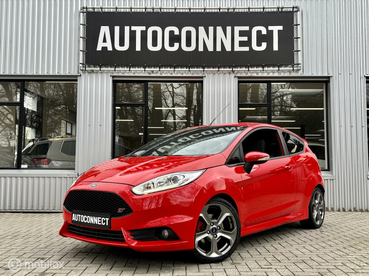 Ford Fiesta - 1.6 ST. NAVI, CAMERA, CLIMA. - AutoWereld.nl