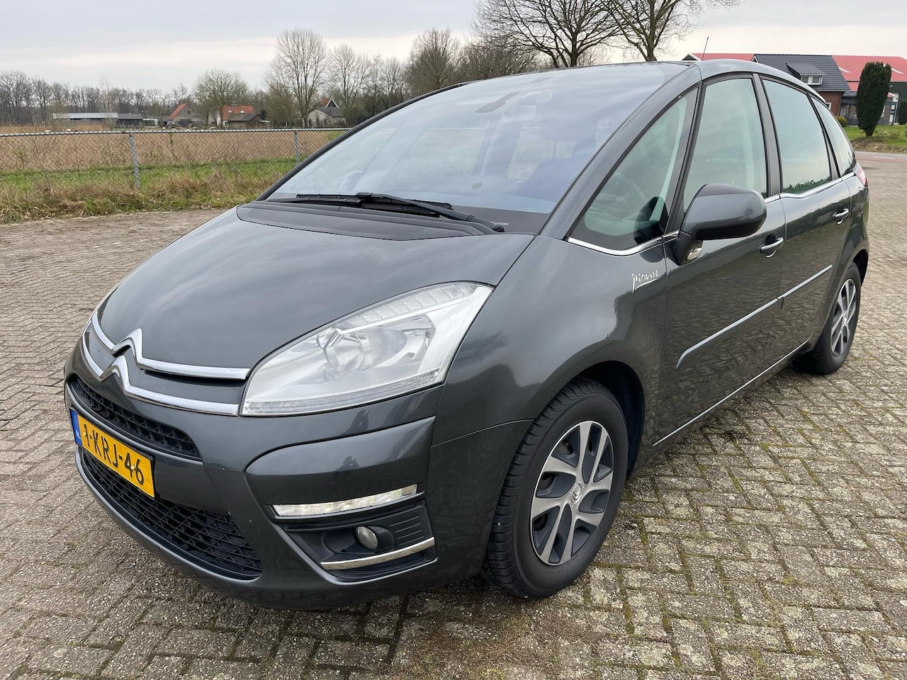 Citroën C4 Picasso - 1.6 VTi Ligne Business CLIMA NAVI BJ.2013 - AutoWereld.nl