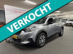 Peugeot 2008 - 1.2 PureTech Active / Navi / PDC /NL auto