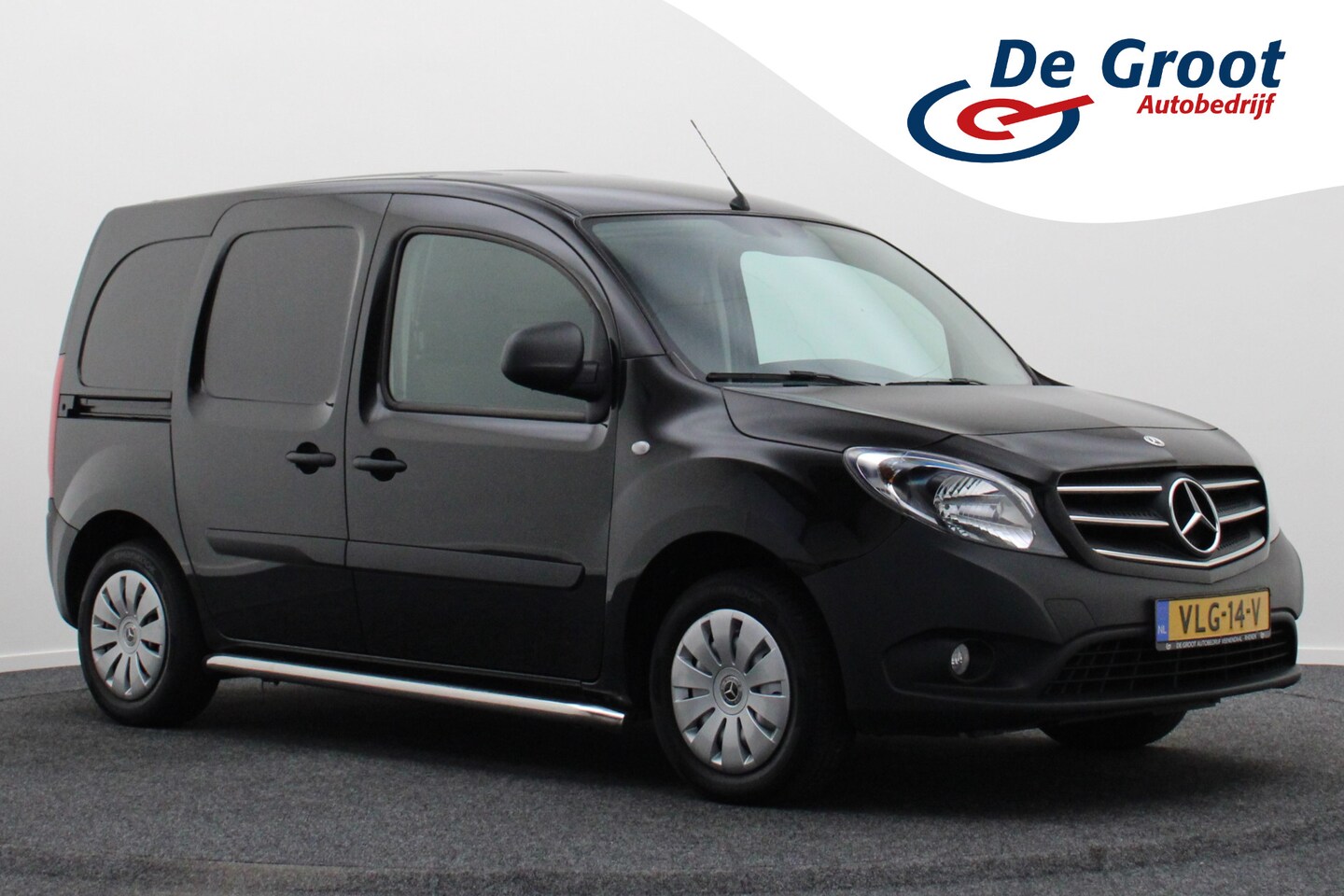 Mercedes-Benz Citan - 108 CDI 108 CDI - AutoWereld.nl