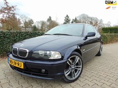 BMW 3-serie Coupé - 320Ci Executive , Clima / Cruise / Navi-Multimedia / Leder / Isofix / Pdc / Lm Velgen / Nl