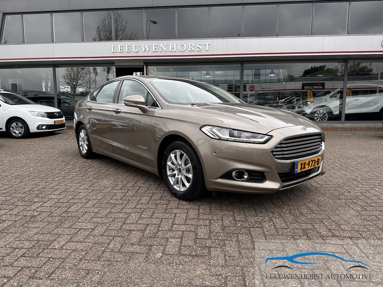 Ford Mondeo - 2.0 IVCT HEV Titanium X 2.0 IVCT HEV Titanium X, camera, blind spot, key less, NL-dealerauto - AutoWereld.nl