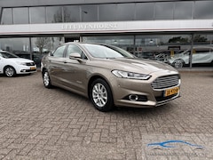 Ford Mondeo - 2.0 IVCT HEV Titanium X, camera, blind spot, key less, NL-dealerauto