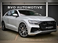 Audi Q8 - 55 TFSIe S-Line HUD Pano Nachtzicht Matrix