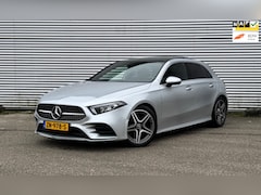 Mercedes-Benz A-klasse - 180 AMG|PANO|SFEERVERLICHTING|AUTOMAAT|NL AUTO|NAP