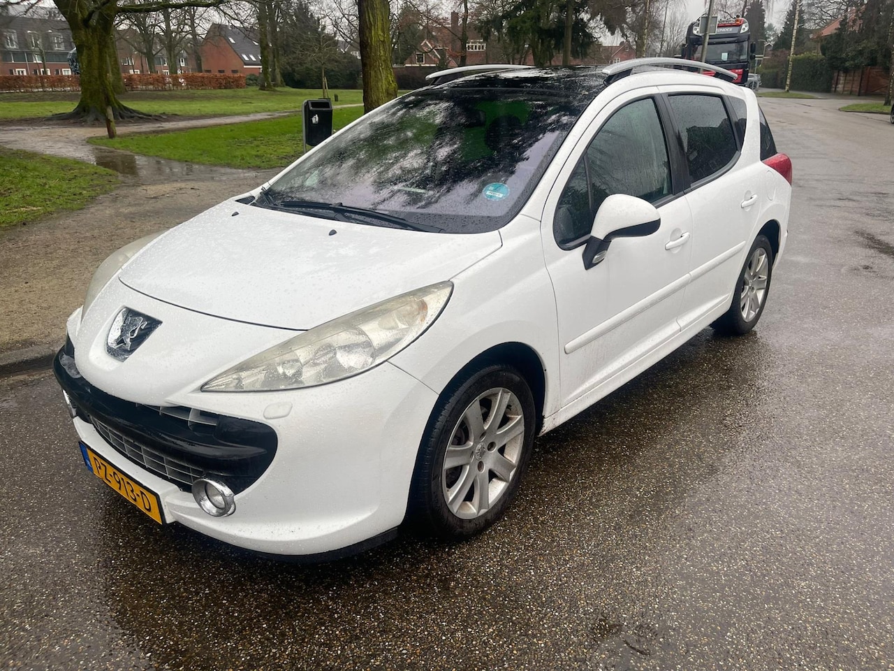 Peugeot 207 SW - 1.6 VTi Sublime BJ. 2009 AIRCO APK 06-02-2026 - AutoWereld.nl