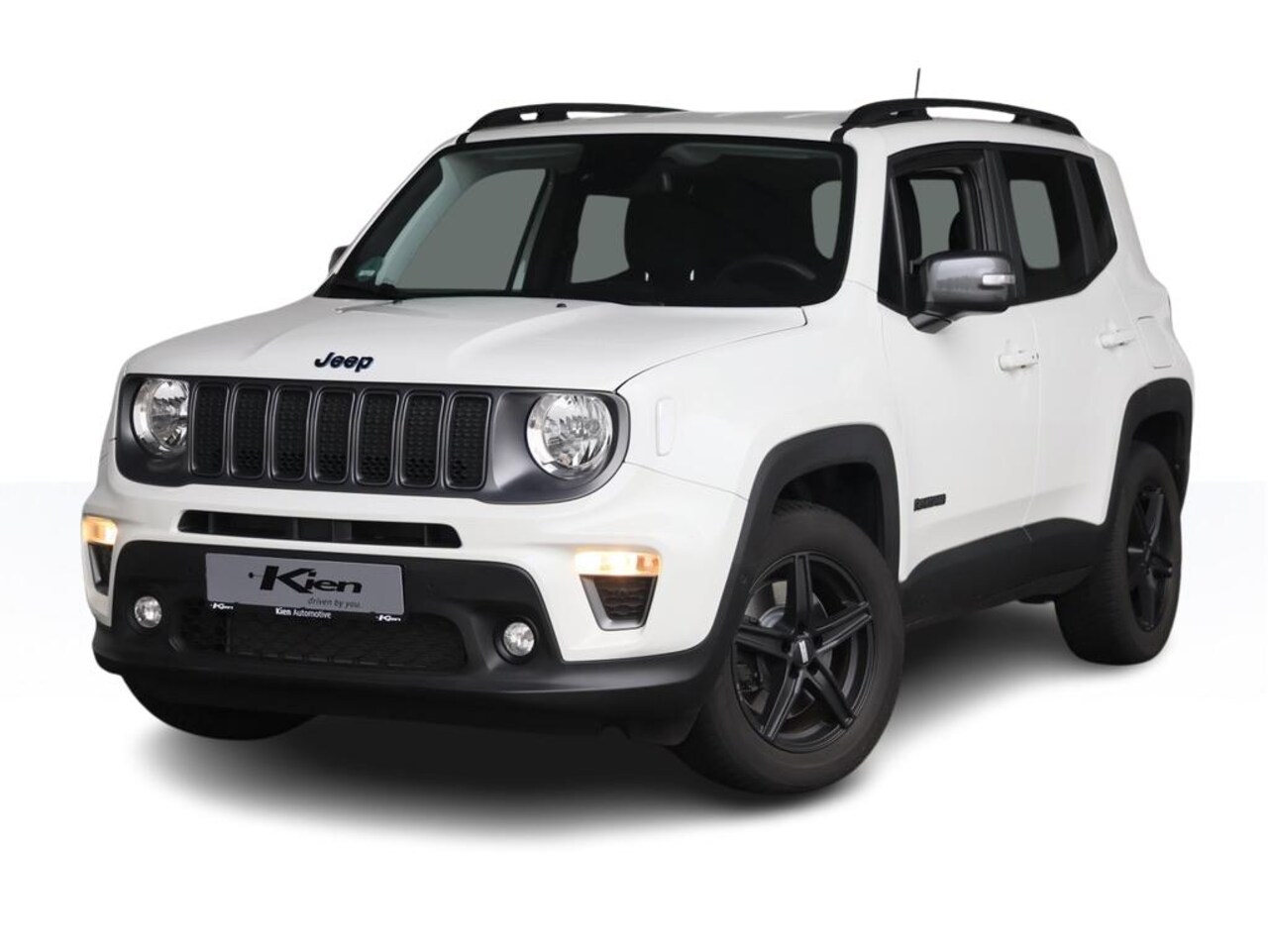 Jeep Renegade - 4xe 240 Plug-in Hybrid Electric S | Navigatie | Cruise Control Adaptief | Automaat | - AutoWereld.nl