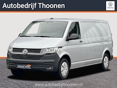 Volkswagen Transporter - 2.0 TDI L2H1 28 | Trekhaak | CarPlay | Houten vloer