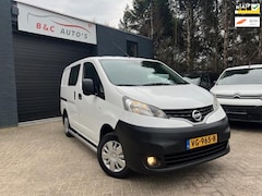 Nissan NV200 - 1.6 / AC / CRUISE CONTROL / CAMERA / BPM-BTW-VRIJ-MARGE