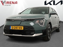 Kia Niro EV - DynamicLine 64.8 kWh - Navigatie - Apple Carplay/Android Auto - Parkeersensoren voor en ac