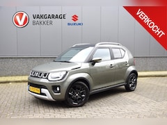 Suzuki Ignis - 1.2 Smart Hybrid Style | Automaat | Dealer onderhouden | Fabrieksgarantie t/m 03-01-2030 o