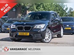 BMW X1 - sDrive 20i M- Sport pakket High Ex. Automaat panoramadak rijklaar bovag-garantie