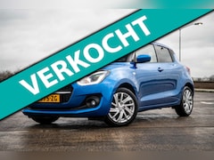 Suzuki Swift - 1.2 Select Smart Hybrid | Adaptieve Cruise Control | Airco | Achteruitrijcamera | Stoelver