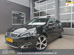 Peugeot 308 SW - 1.2 PureTech GT-line | AUTOMAAT | 131PK | Keyless | Denon | Navigatie | Panoramadak | LED