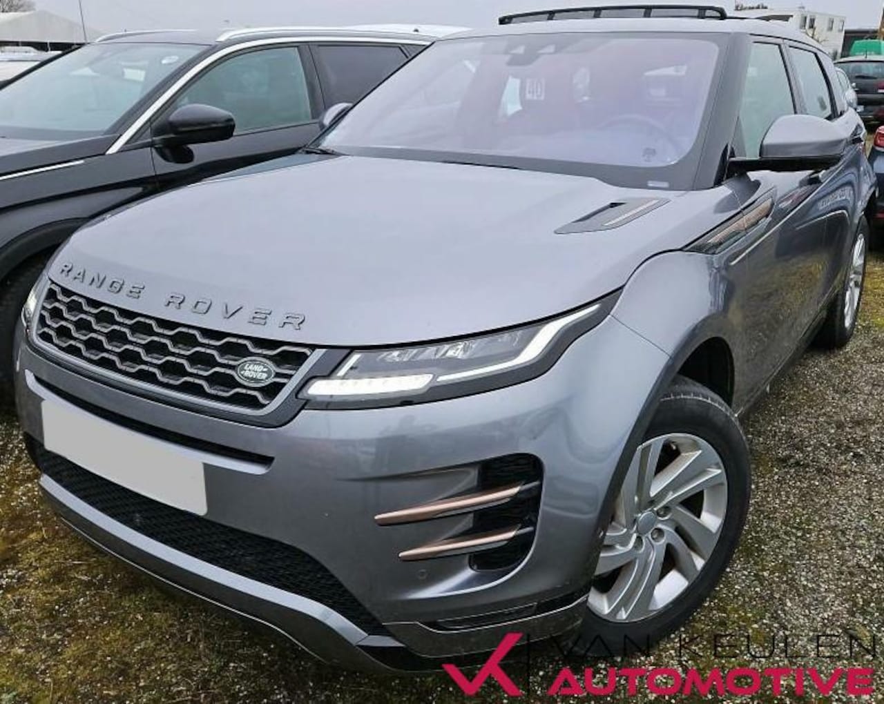 Land Rover Range Rover Evoque - 1.5 P300e AWD R-Dynamic S 1.5 P300e AWD R-Dynamic S - AutoWereld.nl