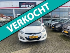 Hyundai i30 - 1.4 i-Drive PDC-ELEKT.RAMEN-6 BAK-NIEUWE APK