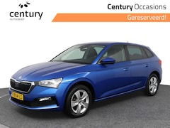 Skoda Scala - 1.0 TSI 110Pk Ambition