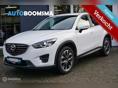 Mazda CX-5 - 2.5 SkyActiv-G 192pk GT-M 4WD Clima Led Trekhaak