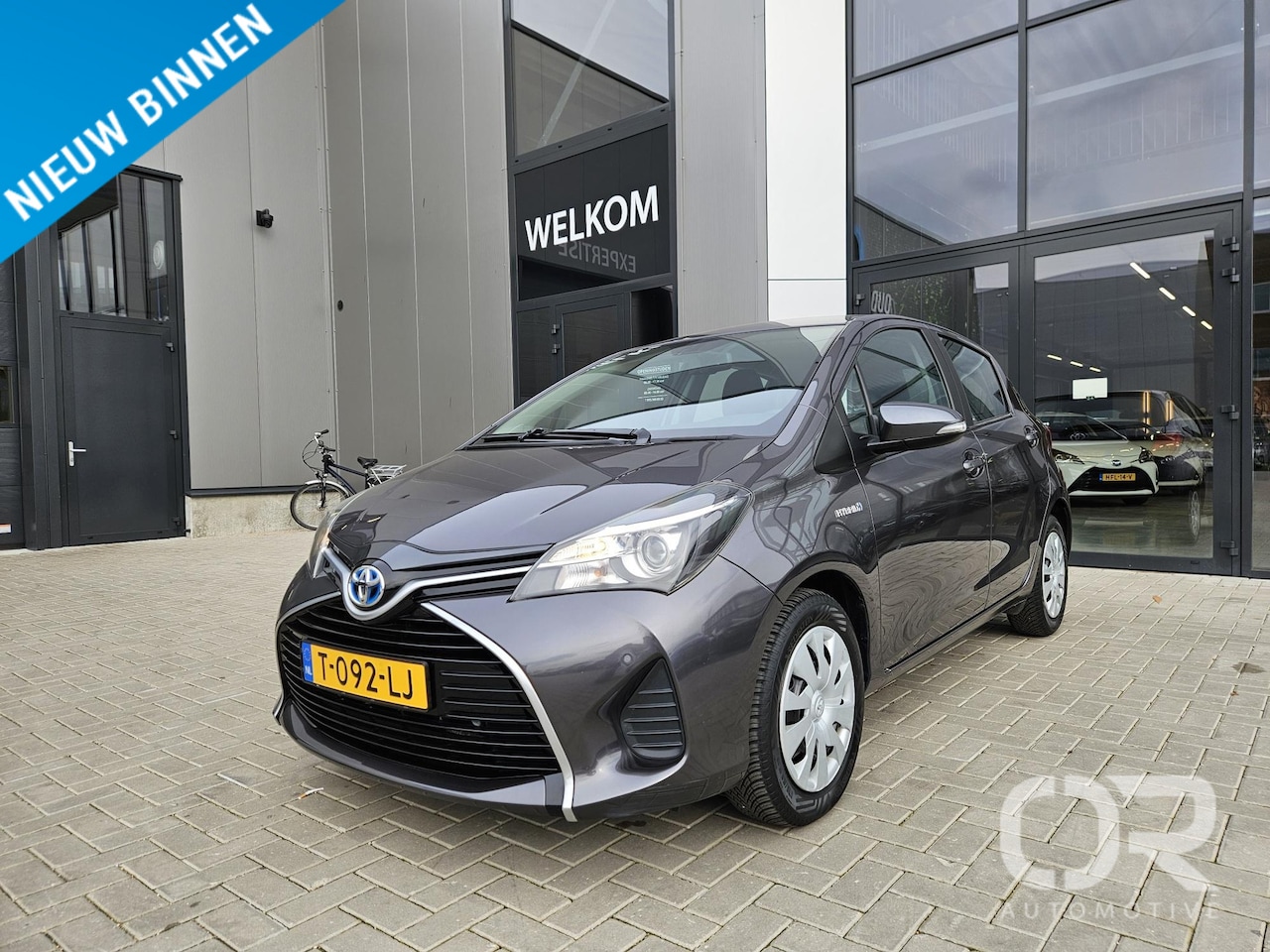 Toyota Yaris - 1.5 Hybrid Aspiration Cruise Cam 59.000km Toyota Yaris 1.5 Hybrid Aspiration Cruise Cam 58 - AutoWereld.nl