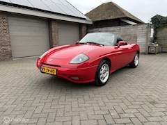 Fiat Barchetta - 1.8-16V