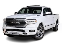 Dodge Ram 1500 - 5.7 V8 4x4 Crew Cab Limited | Pano | elektrische treeplanken | 360 Camera |