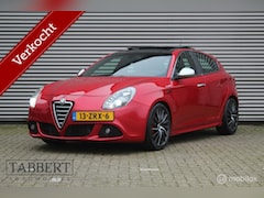 Alfa Romeo Giulietta - 1.4 T Sportiva Leer Xenon Panoramadak