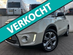 Suzuki Vitara - 1.6 Exclusive/AUTOMAAT/NAVI/CLIMA/CRUISE/TREKHAAK/STOELVERWARMING/NL AUTO/