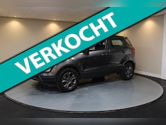 Ford EcoSport - 1.0 EcoBoost Connected *26.000Km Carplay|DAB|Cruise