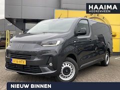 Fiat Scudo - 2.0 Diesel 145pk Automaat L3 | NIEUW | BPM-vrij | Trekhaak | Navigatie | Achteruitrijcamer