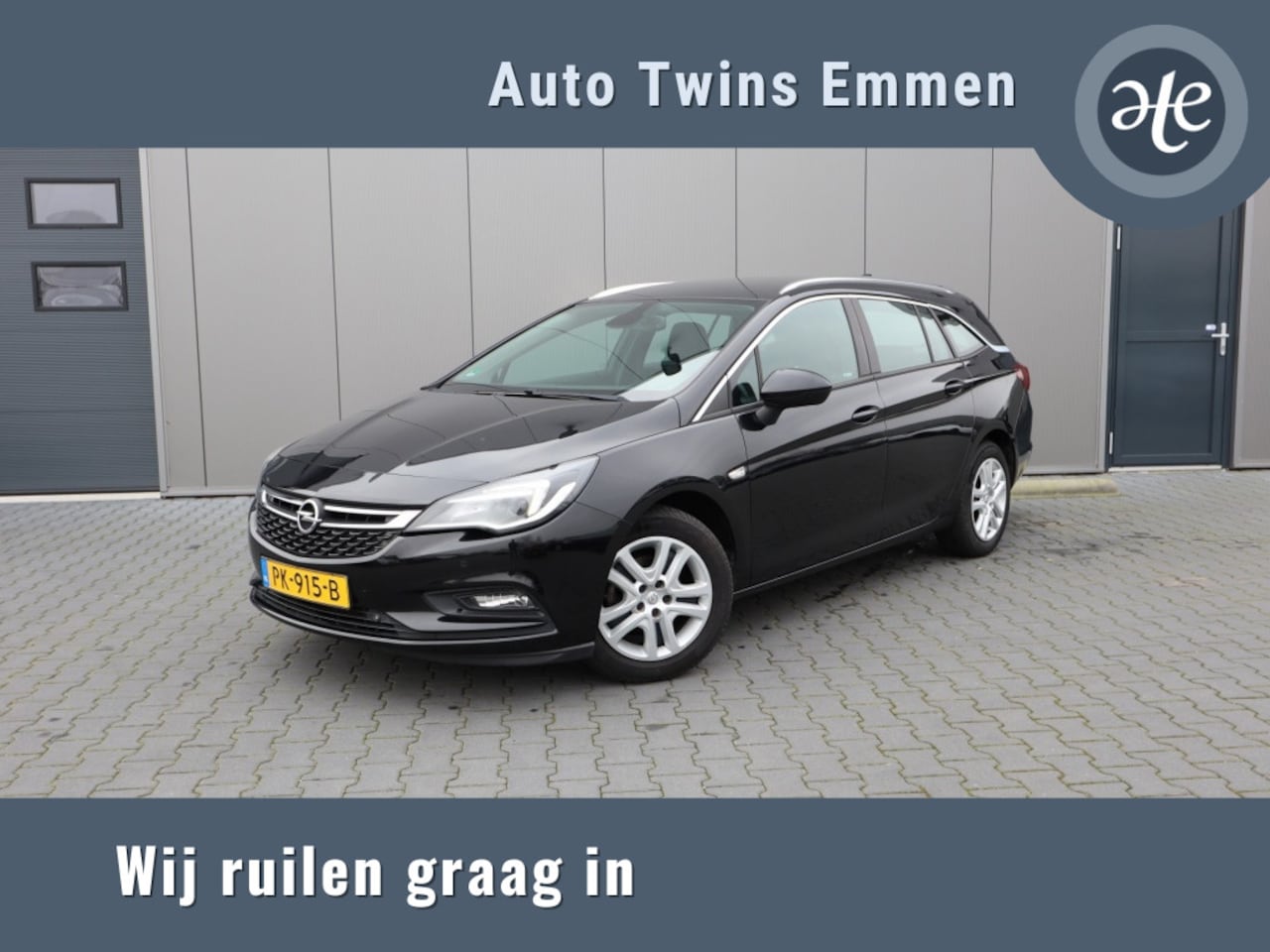 Opel Astra Sports Tourer - 1.0 Online Ed | Trekhaak | PDC | Led | Media | Mooi - AutoWereld.nl