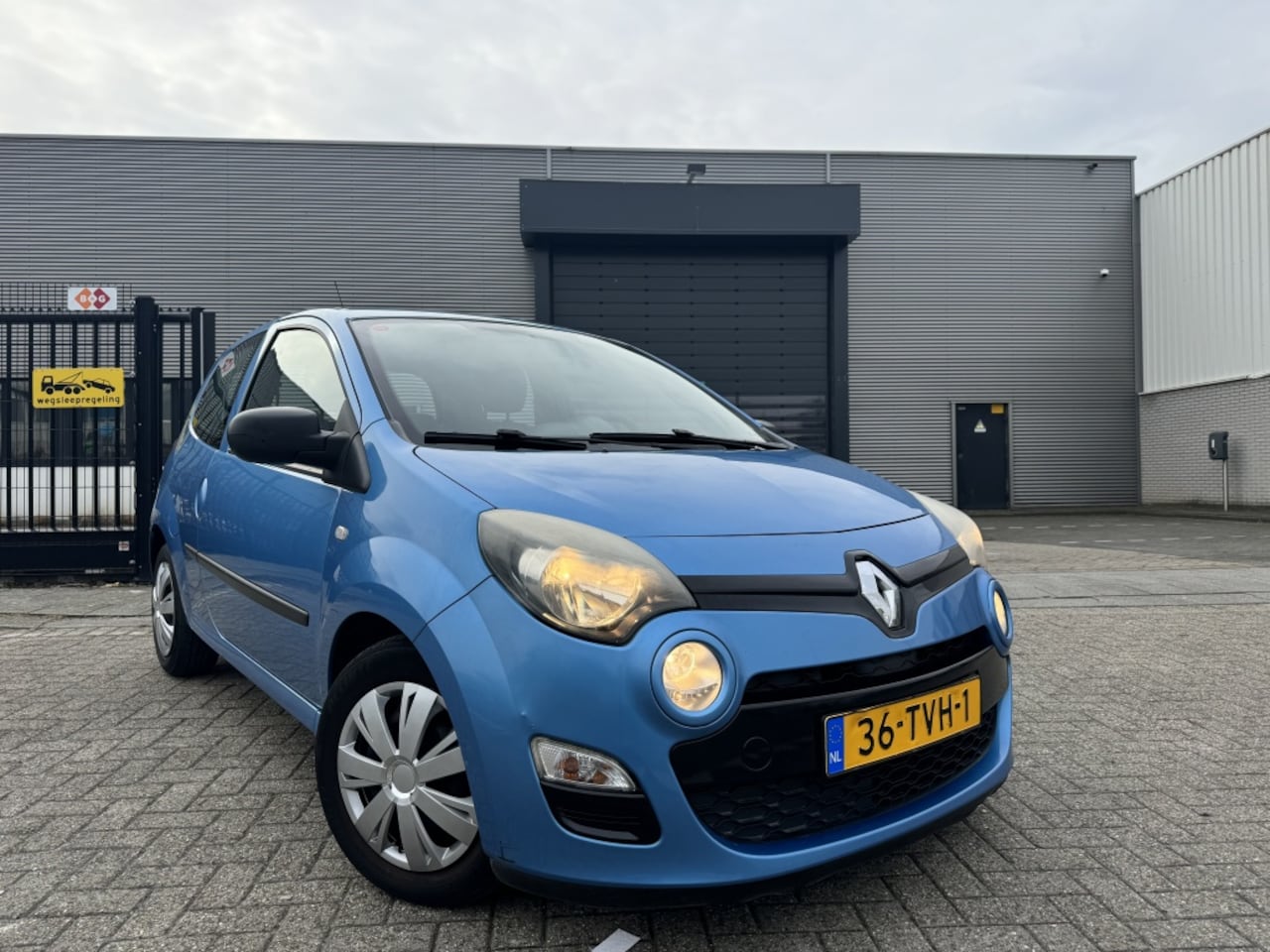 Renault Twingo - 1.5 dCi Facelift Cruise|Bleutooth 2012 - AutoWereld.nl