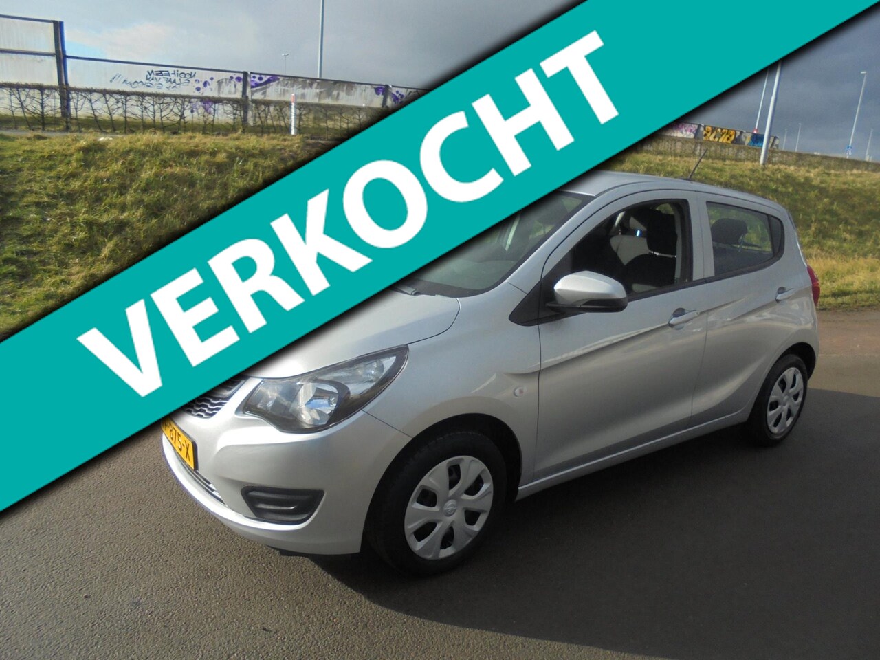 Opel Karl - Opel karl 1.0 benzine airco - AutoWereld.nl