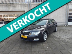 Skoda Superb - 1.8 TSI 2009 AIRCO/CRUISE/PDC/NAP/TREKHAAK/APK