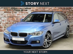 BMW 3-serie Touring - 340i xDrive High Executive M Sport Pakket Automaat / Panoramadak / Trekhaak / Head-Up Disp