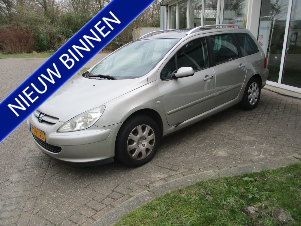 Peugeot 307 SW - 1.6 16V APK 08-10-2025! Zo Mee - AutoWereld.nl