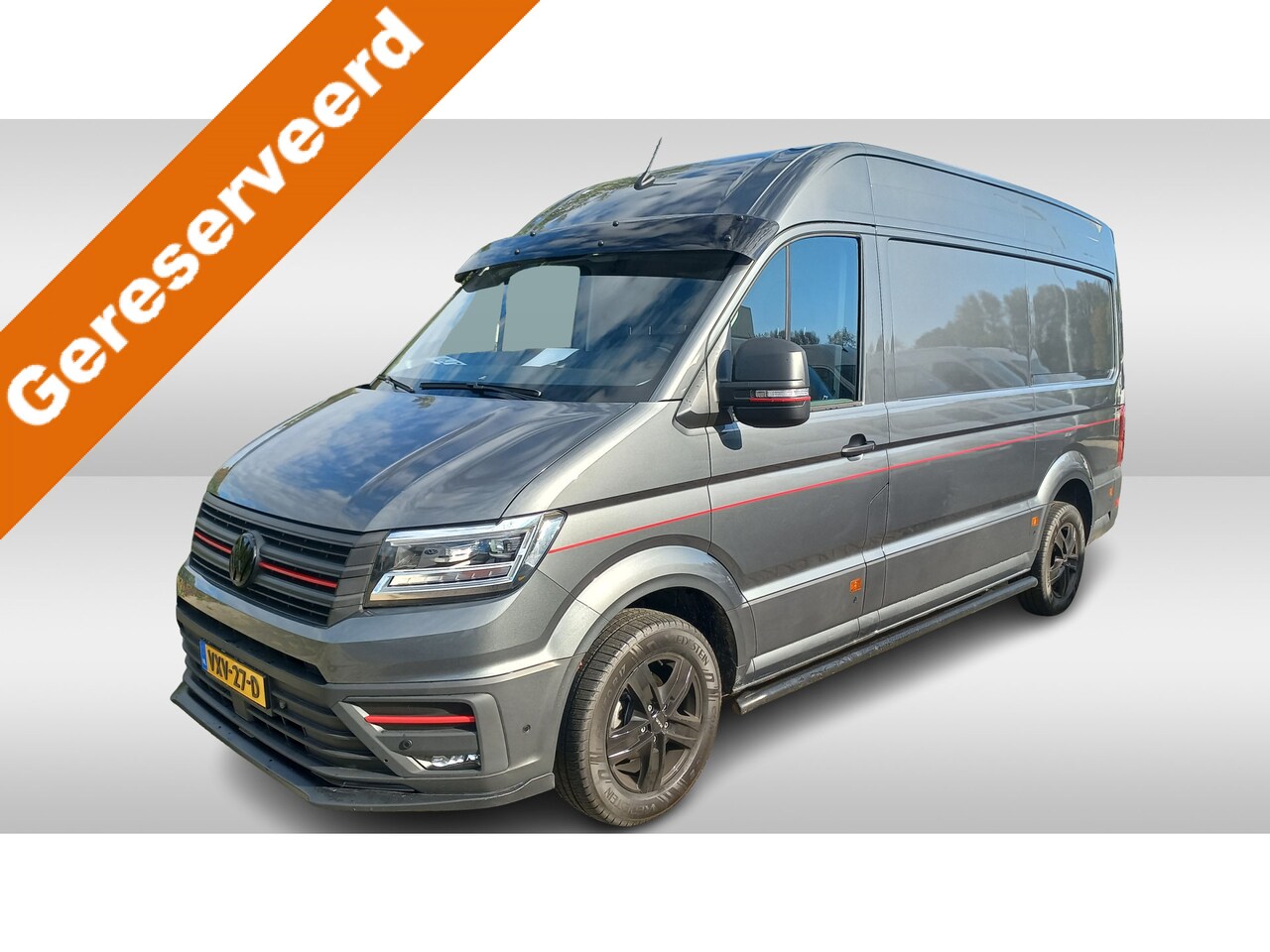 Volkswagen Crafter - 35 2.0 TDI L3H3 Exclusive 177 pk Hero Edition - AutoWereld.nl