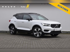 Volvo XC40 - T4 211PK Automaat Recharge R-Design Cruise control / Apple carplay / Android auto / Keyles