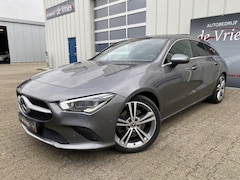 Mercedes-Benz CLA-klasse Shooting Brake - 220 Premium Plus / Clima / Cruise / Leder / Panoramadak