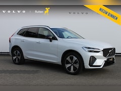 Volvo XC60 - T6 Plug-in hybrid 350PK Automaat AWD Plus Dark Panoramisch schuif-kanteldak / Google infot