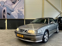 Saab 9-3 Cabrio - 2.0 Turbo Senses Edition | Leer | Stoelverwarming |