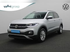 Volkswagen T-Cross - 1.0 TSI 110PK Life | Camera | Navi | Stoelverwarming | ACC | Digital Cockpit Pro | Apple C